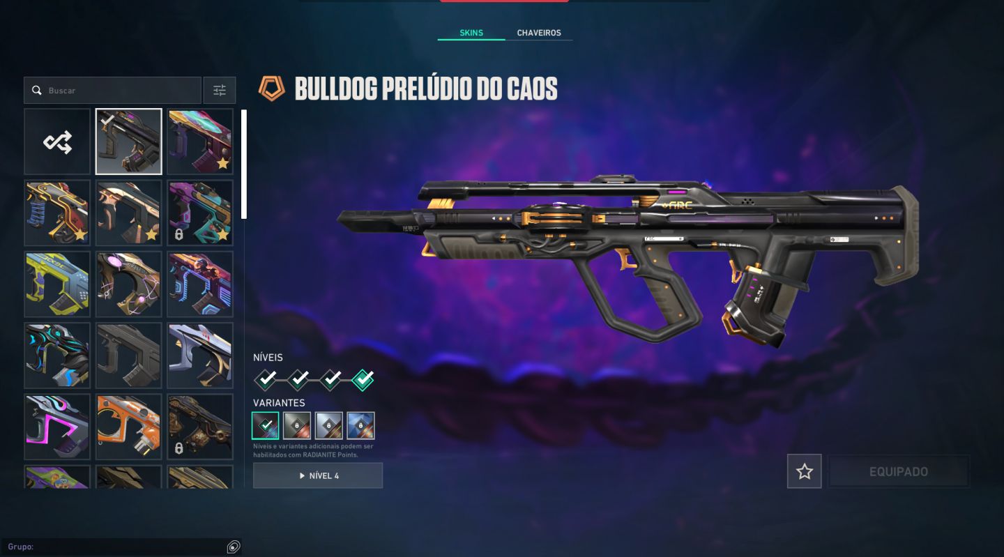 Conta valorant 5k gastos + lol com 1k gastos