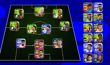 MESSI BLITZ CURLER