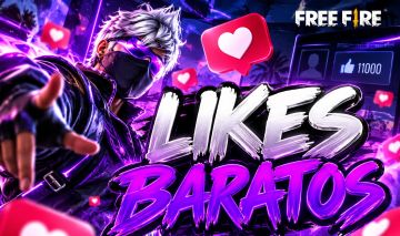LIKES FREE FIRE VIA ID | 220, 1800-2000 OU 11000 LIKES