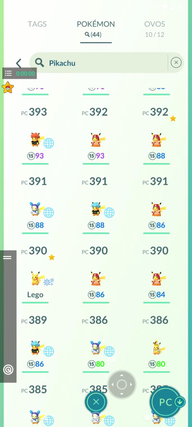 Conta Level 41 valor negociável