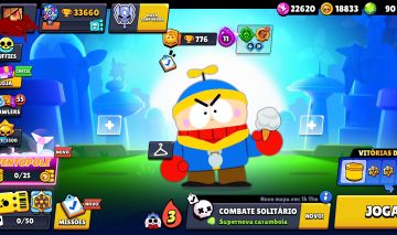 CONTA DE E BRAWL STAR NO SUPERCELL ID NEGÓCIO PREÇO