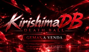 GEMAS DEATH BALL | PREÇO JUSTO + ENTREGA RÁPIDA