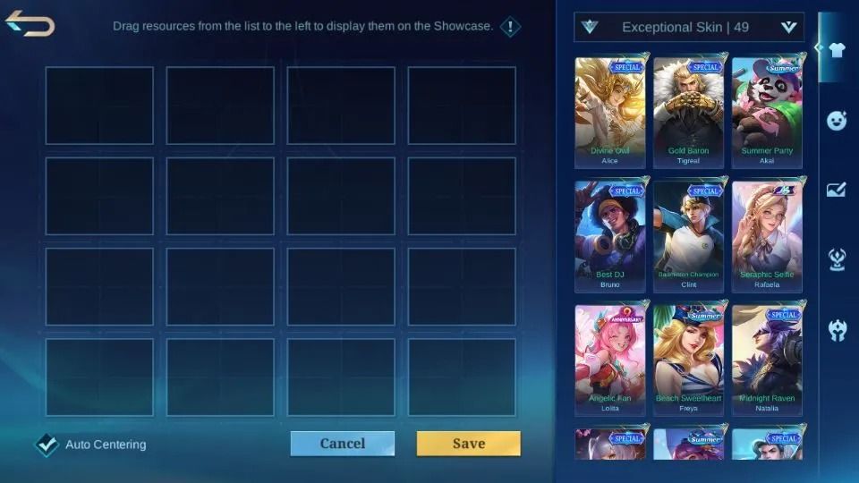HxH Harith - EX IMORTAL