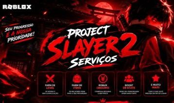 Up Slayer 2 upo sua conta ou pego oq você quiser na sua conta.