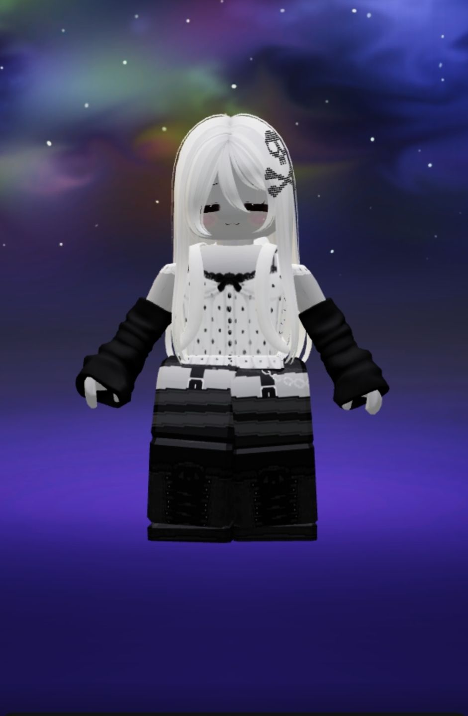 Conta de roblox | com itens e robux | conta com roupas femeninas e masculinas