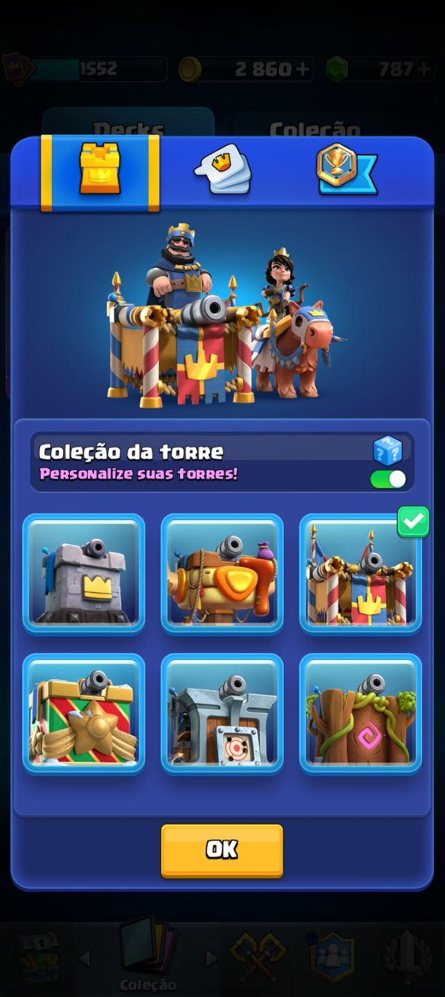 [MELHOR PREÇO!] CONTA DE CLASH ROYALE 10k TROFÉUS, 13 EVOS, 6 HERÓIS E VARIOS 14