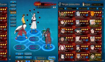 Conta top 7- Full metas