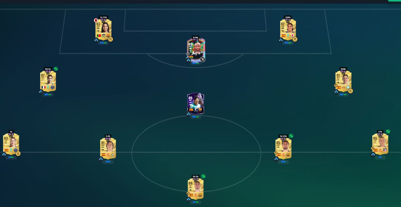 CONTA EA FC 27 COM TIME DE 2KK