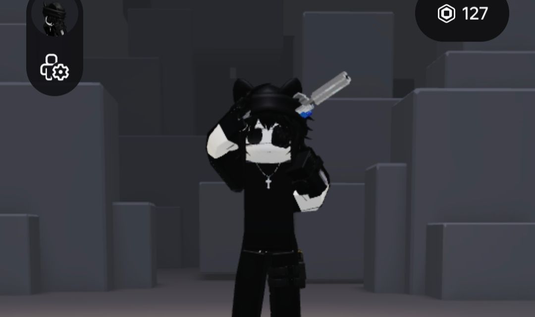 Conta Roblox 60k+ robux gastos, criação 2021