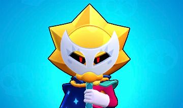 Conta de brawl stars com todos os brawlers