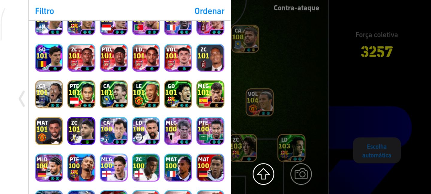 Conta efoottbal com Ney 106 e vários épicos!!