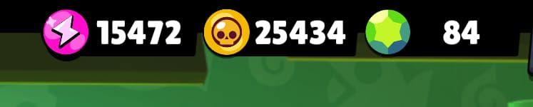 Conta Brawl Stars - 32.679 Troféus | 80/104 Brawlers | 109 Skins | 9 Hipercargas