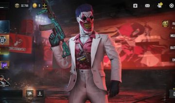 Conta nível 160 call of duty mobile