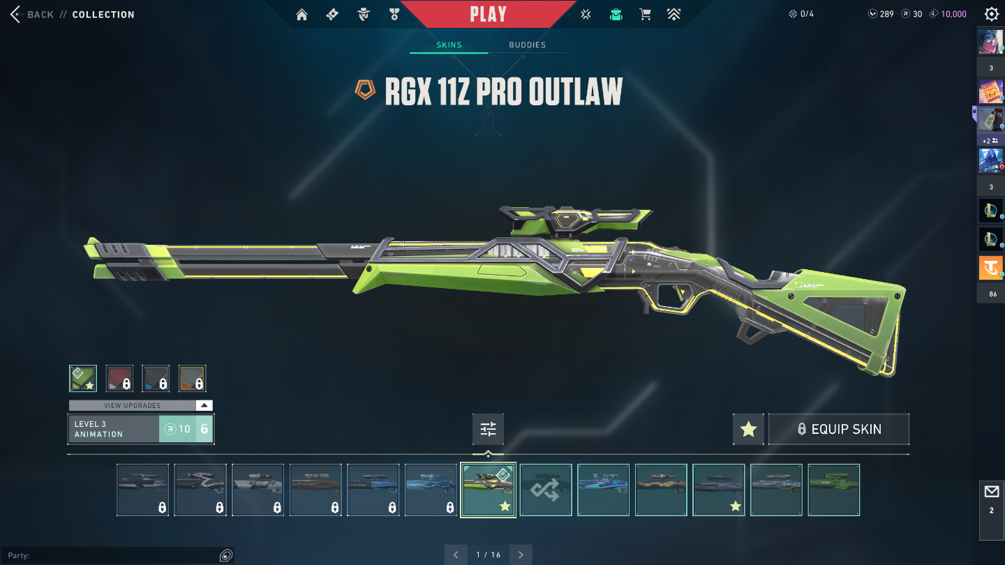 Conta Valorant peek rating imt 2, 12 mil gastos, SKINS R$ 1.500,00 (NEGOCIAVEL)