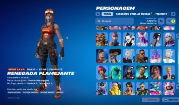 CONTA FORTNITE EXCLUSIVA SALVE O MUNDO OG (FARM DE V-BUCKS) + SKINS RARAS
