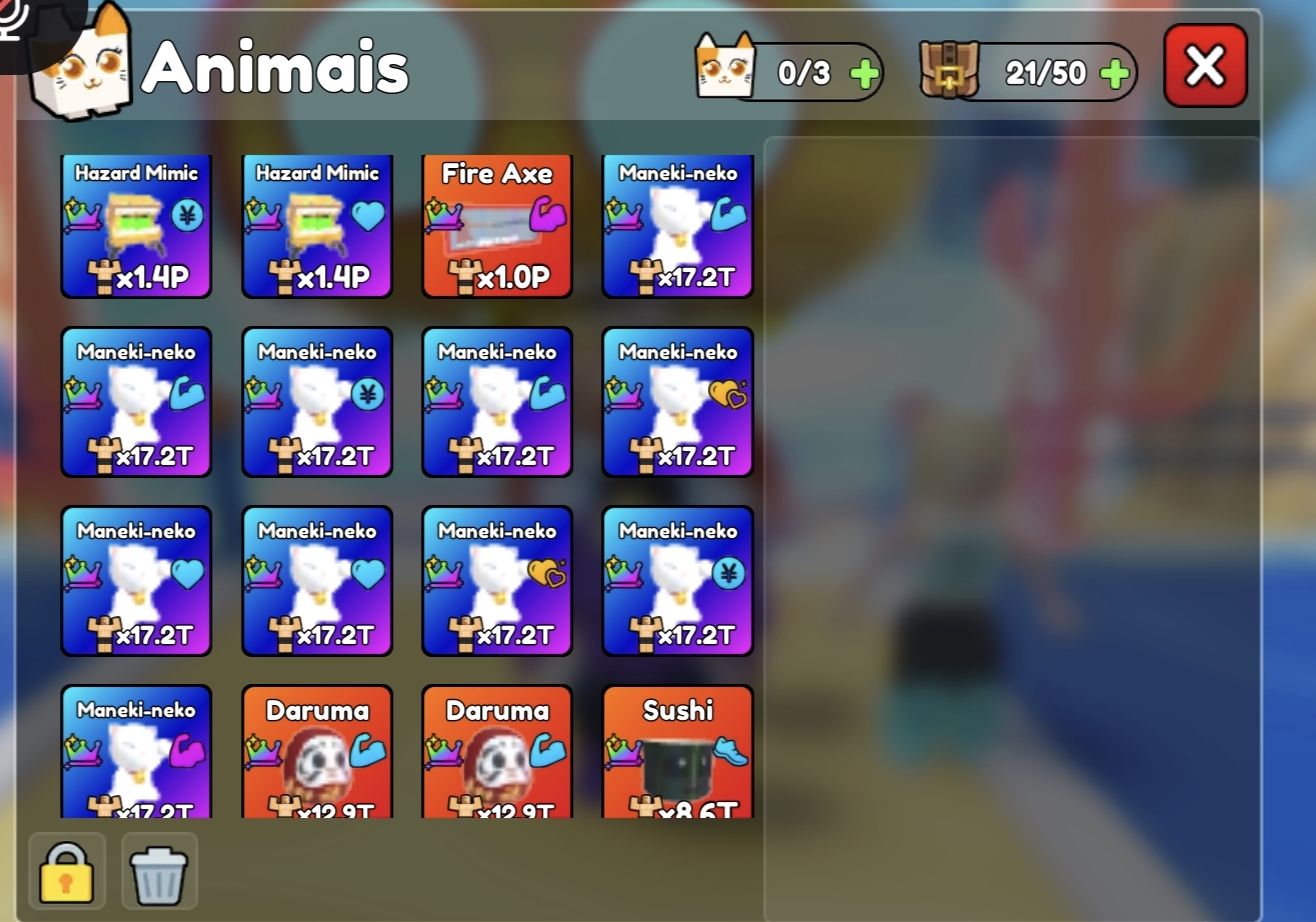 GYM STAR SIMULATOR - SIMULADOR DE ESTRELAS DE GINASIO/PETS