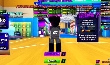 Conta de vbl full secret e um evo PROMOCAO!!