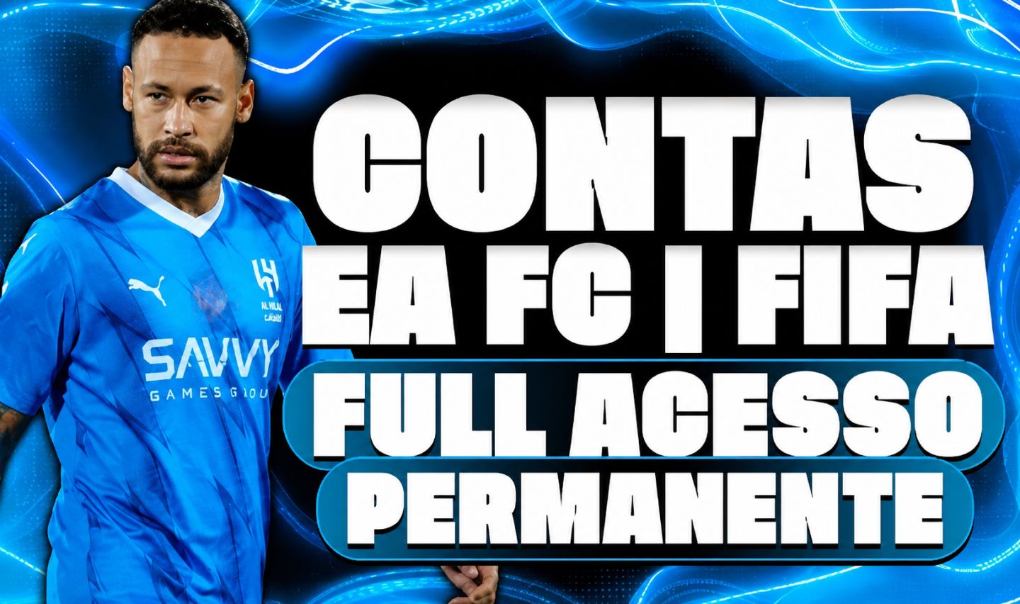 EA SPORTS FC 25 |[CONTA FIFA] EA | FULL ACESSO PERMANENTE |ONLINE|