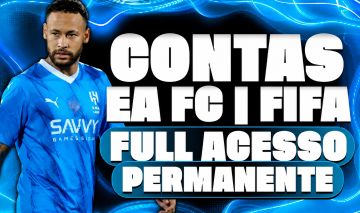 EA SPORTS FC 25 |[CONTA FIFA] EA | FULL ACESSO PERMANENTE |ONLINE|