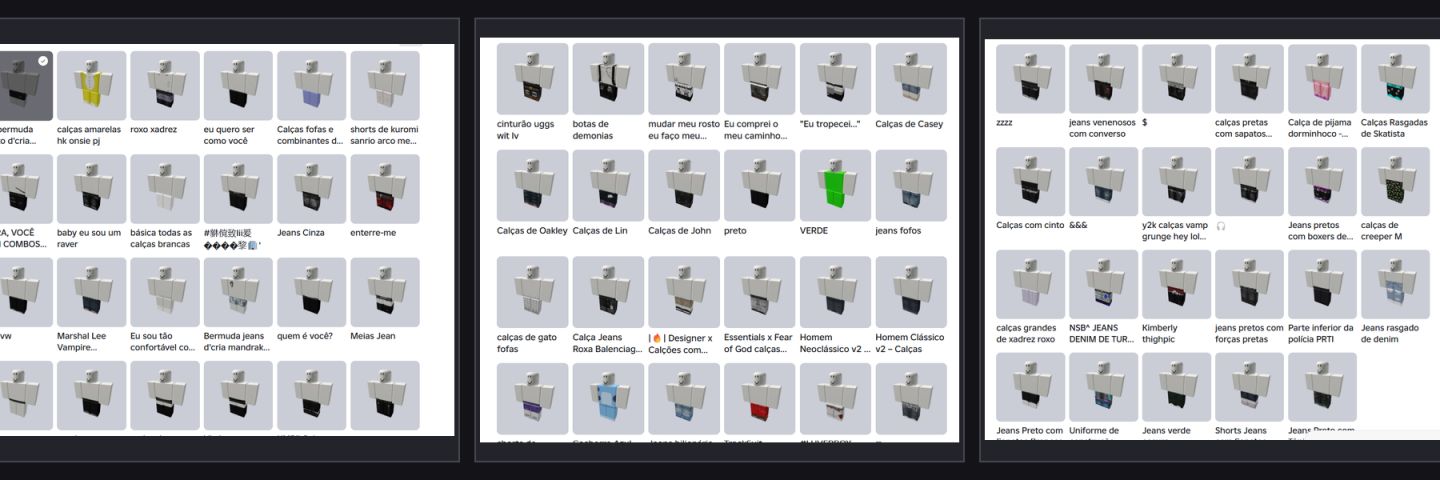 Conta de Roblox com Korblox