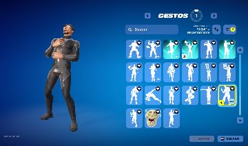ONTA FORTNITE | 119 SKINS + ITENS EXCLUSIVOS!