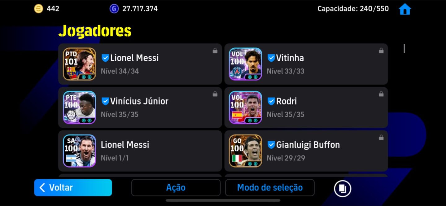 CONTA FULL COMPLETA NOVO META COM NOVA BOX DO GULLIT 3307+