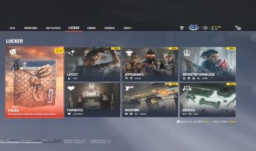 Conta rainbow six dup