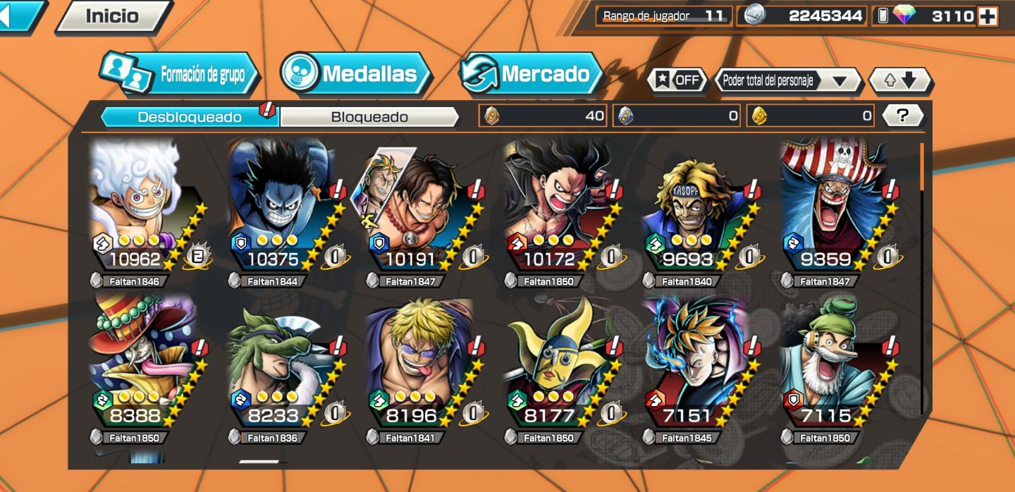 LUFFY NIKA V2 100, S- 3000MIL JOIA