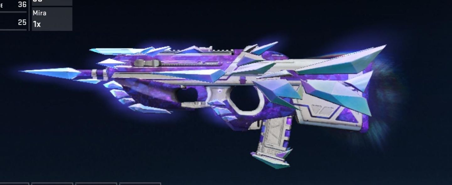 PRA SAIR RÁPIDO! CONTA COM SKIN EVO DE PARCERIA!!!