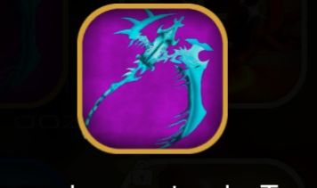 HORROR FROST SWORDBURST 2