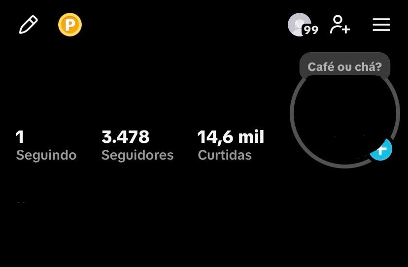 2 Contas de Tiktok apenas uma é monetizada e tem tikok shop livre