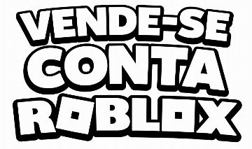 CONTA ROBLOX 4 DIGITOS DE NICK