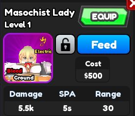 Personagens RAROS All star tower defense