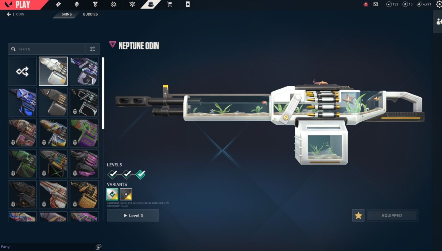 CONTA DE VALORANT RADIANTE, CAMPEAO PREMIER INVITE E MUITAS SKINS