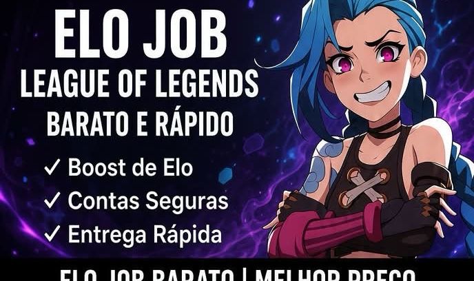 Elo job League of Legends