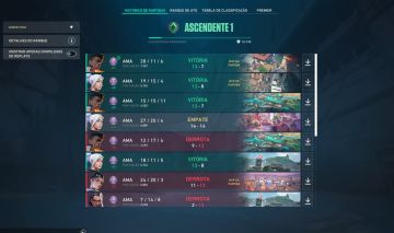 CONTA VALORANT - ASCEDENTE 1 - FULL ACESSO - MMR ALTO - IDADE VERIFICADA