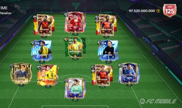 [PROMOÇÃO 5% OFF] FC MOBILE/ FIFA MOBILE GER 125 COM YAMAL GER 126 VIA EA