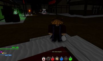 ITENS PROJECT SLAYERS, ROBLOX