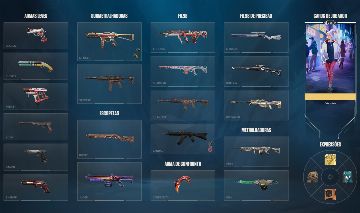 Conta de Valorant Server BR com Full Acesso! VALOR NEGOCIÁVEL!