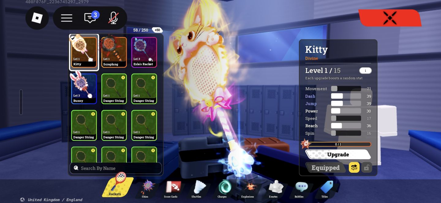 Conta roblox 38k gastos, unissex, valor negociável