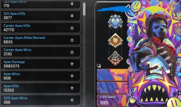 CONTA APEX MAIN BANG/PATH BETA