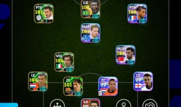Conta Efootball