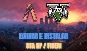 GtaV/FiveM | Steam para instalação