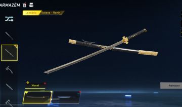 Conta básica para começar o jogo com estilo+ passe de abundância.