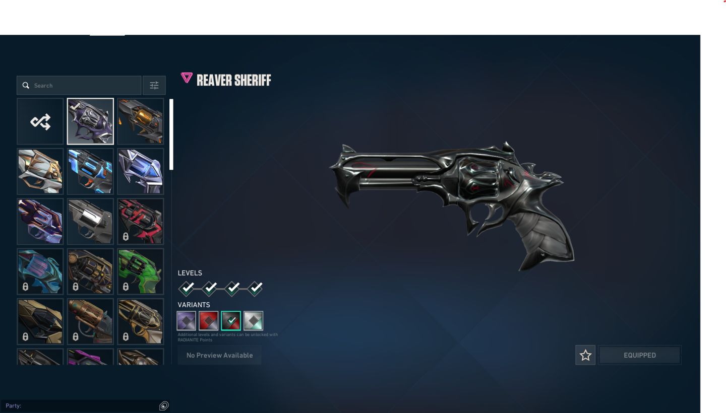 CONTA VALORANT +20 SKINS COMPRADAS | SKINS PREMIUM E EXCLUSIVAS