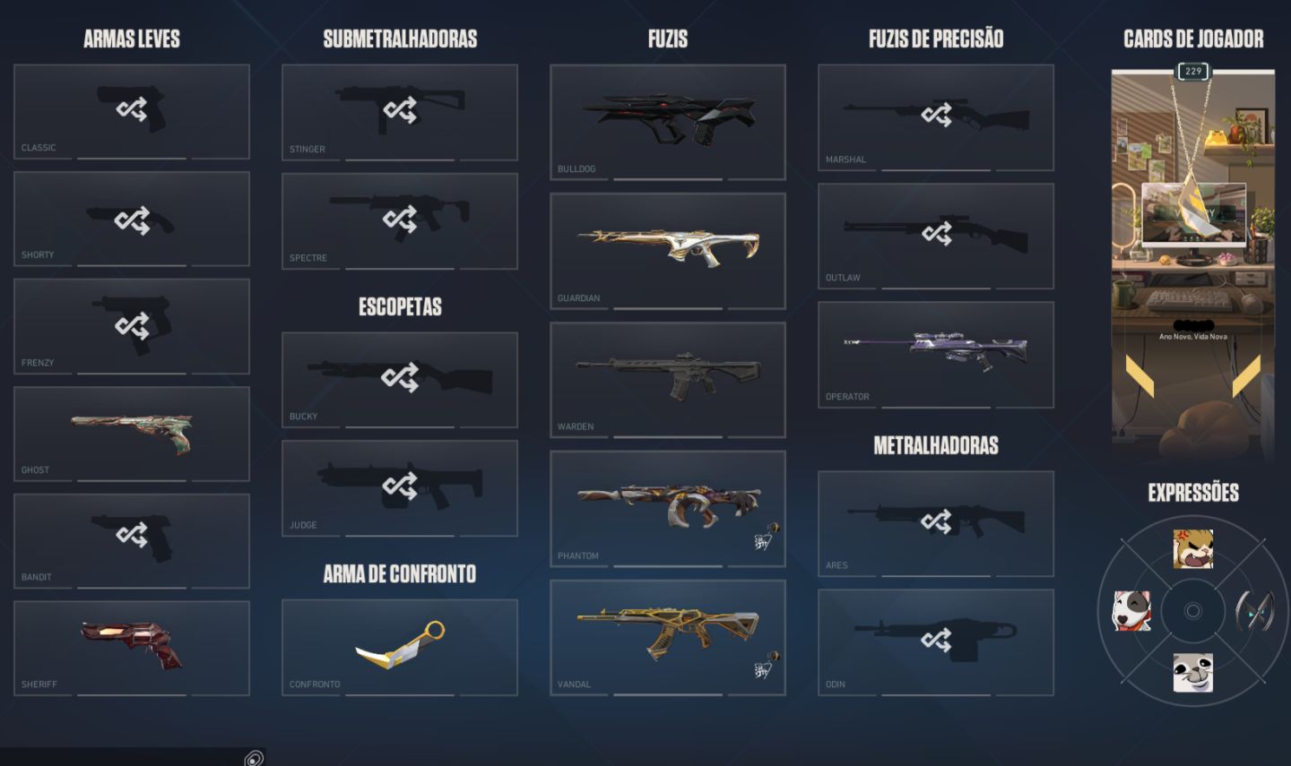 CONTA VALORANT FULL ACESSO 1K GASTOS | EX ASCENDENTE 2 | FULL ACESSO + DADOS REC