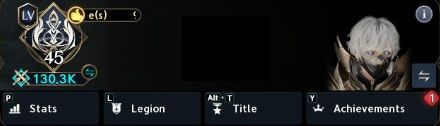 (NEGOCIÁVEL) CONTA AION 2 SERVER ARIEL - ELYOS - CHANTER 2633GS 130,3K CP- STEAM