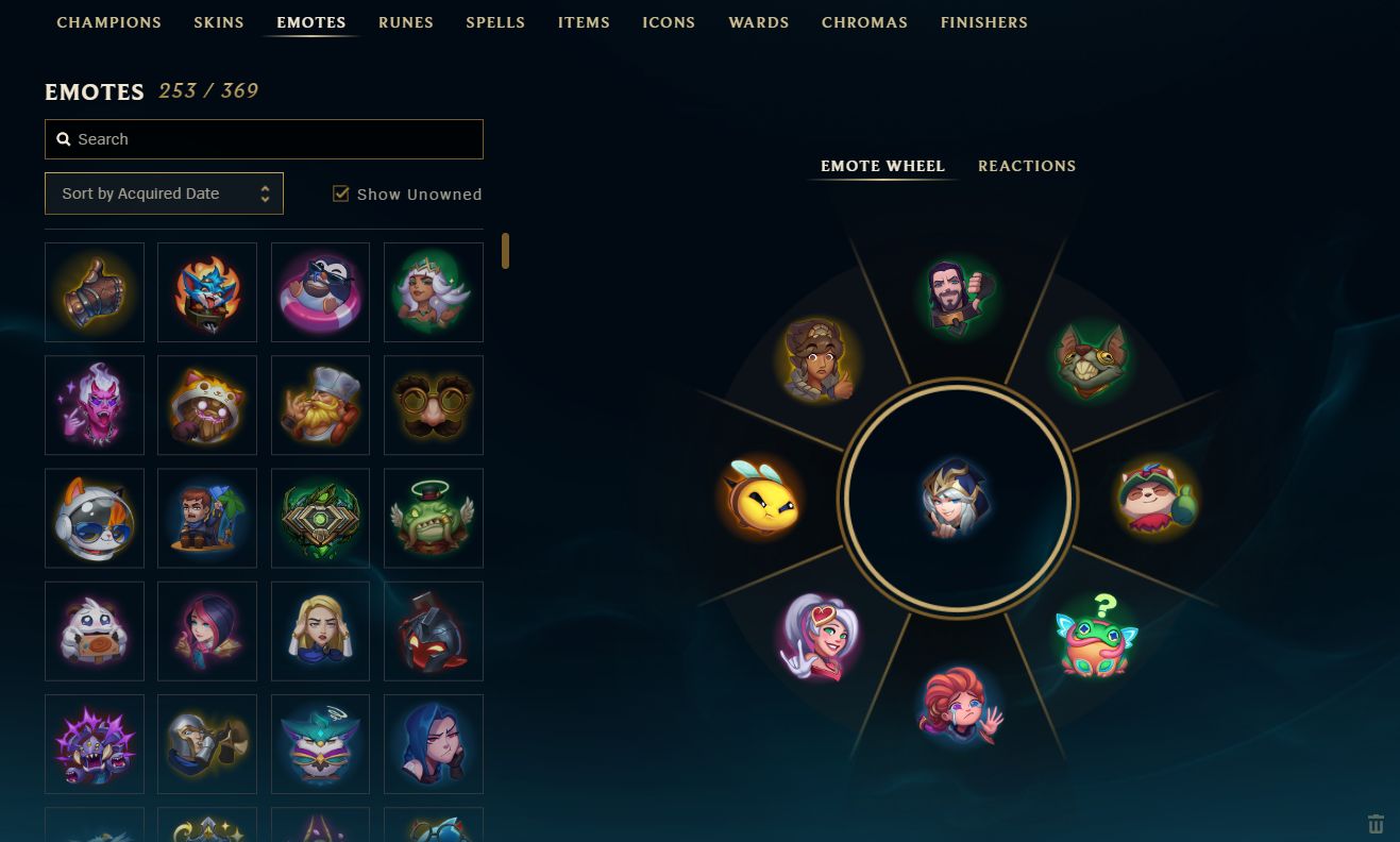 Conta PREMIUM Esmeralda 4 59% Winrate TODOS OS CHAMPS