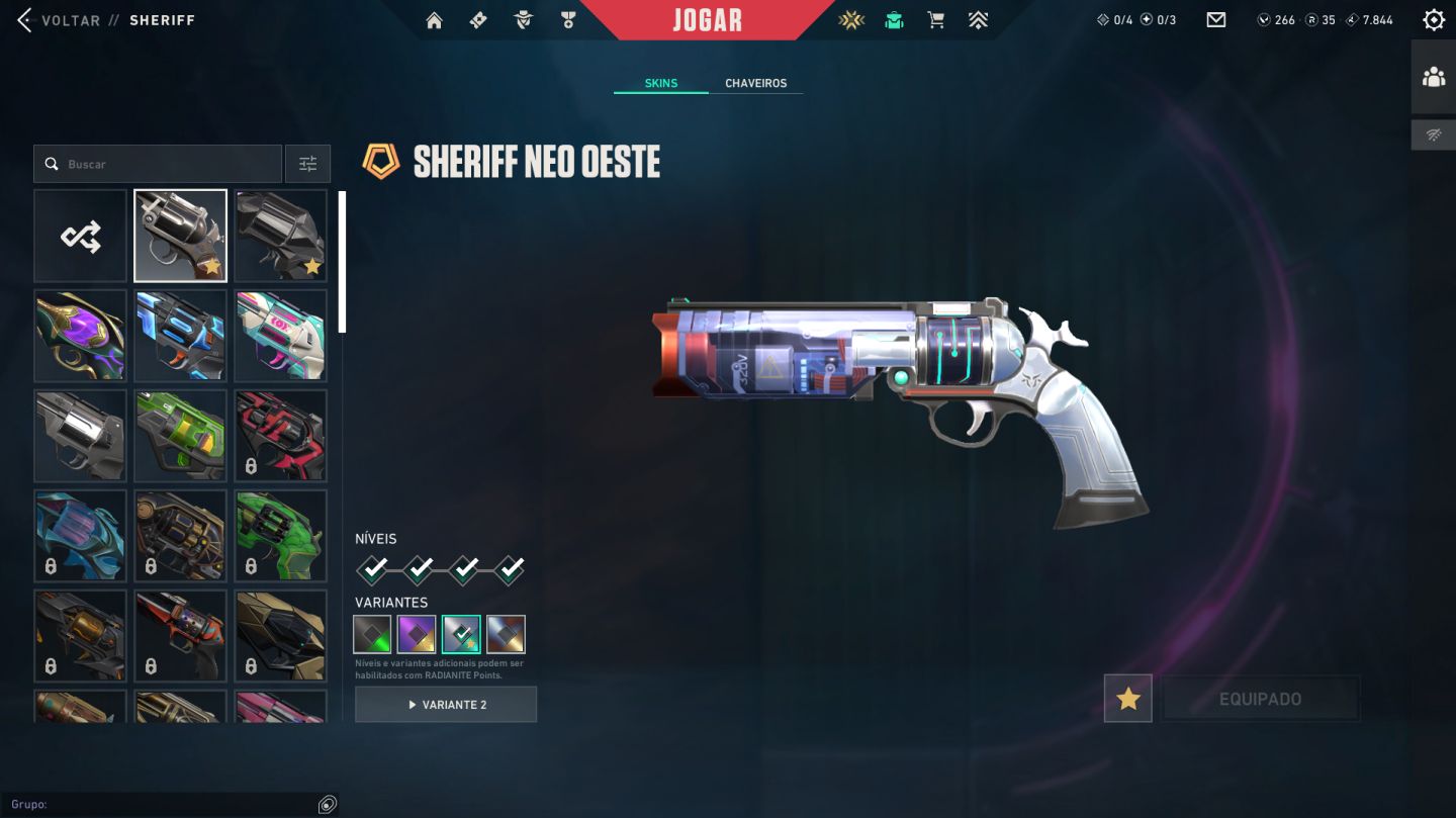 CONTA VALORANT FULL ACESS COM MAIS DE R$2.000 EM SKINS | PROMOÇÃO!