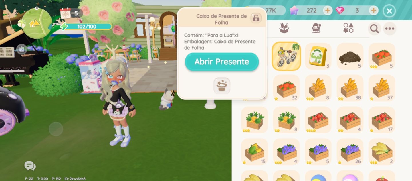 Venda conta do heartopia+ skins